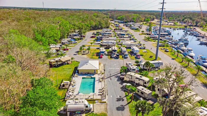 St. John's River Marina & RV Resort Picture 10