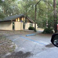 Alexander Springs Camping Area ico