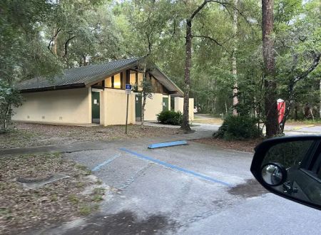 Alexander Springs Camping Area