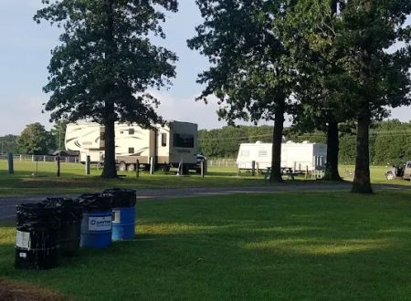 Sycamore Springs RV Park