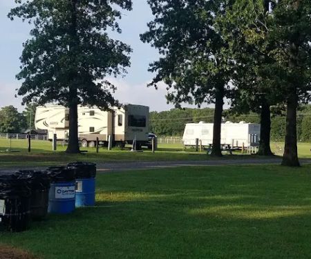 Sycamore Springs RV Park