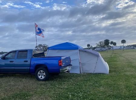 Crazyhorse Campground