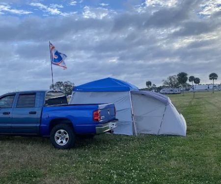 Crazyhorse Campground