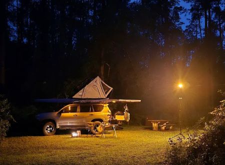Lake Dorr Campground