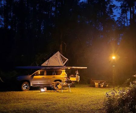Lake Dorr Campground