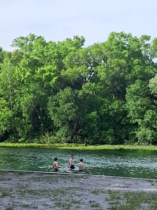 Lake Dorr Campground Picture 6