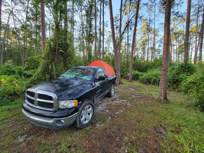 Lake Dorr Campground Picture 5