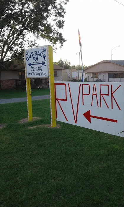 Out-Back RV Park Picture 6