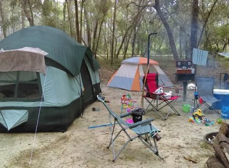 Clearwater Lake Recreation