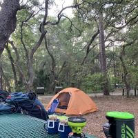 Clearwater Lake campground ico