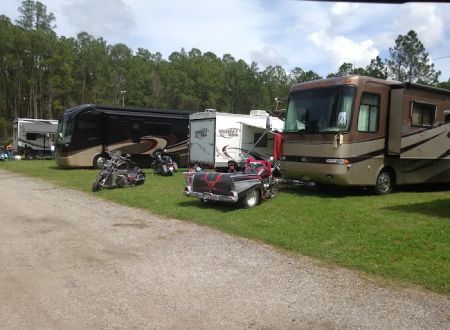 Fastlane Campground