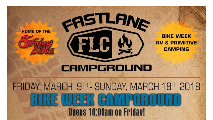 Fastlane Campground Picture 10