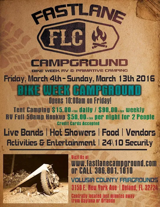Fastlane Campground Picture 8