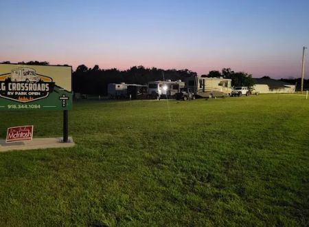 Locust Grove Crossroads Rv Park