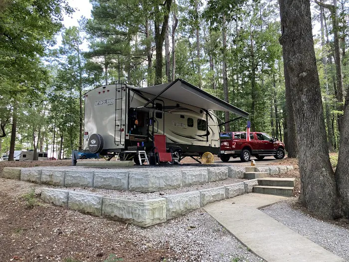 Piney Grove Campground Picture 1