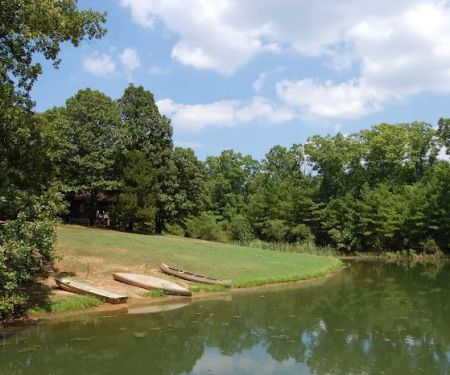 Thousand Trails Cherokee Landing