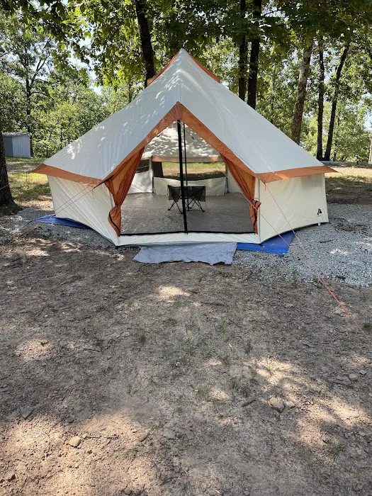 Porum Landing Family Camping Picture 8