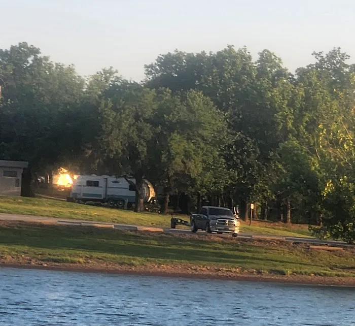 Porum Landing Family Camping Picture 2
