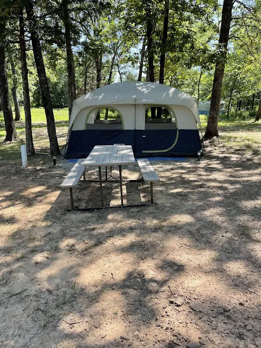 Porum Landing Family Camping Picture 6