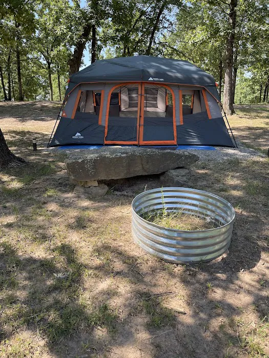 Porum Landing Family Camping Picture 5