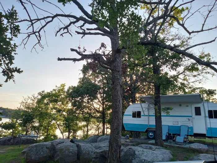 Porum Landing Family Camping Picture 3