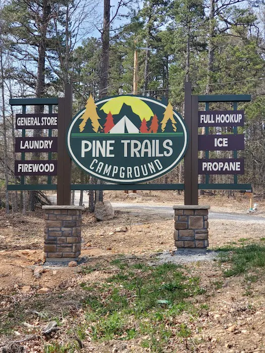 Pine Trails Camp Ground Picture 3