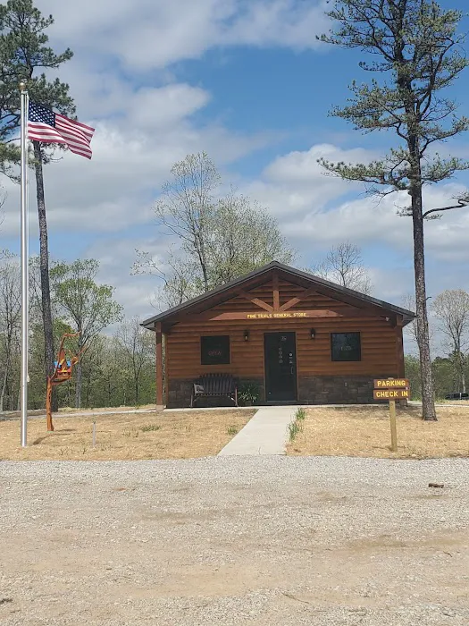 Pine Trails Camp Ground Picture 1