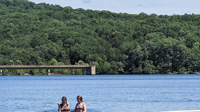 Council Bluff Lake (Wild Boar) Campground Picture 5