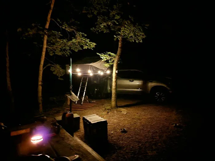 Council Bluff Lake (Wild Boar) Campground Picture 4