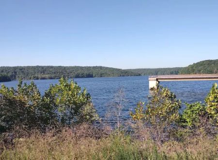 Council Bluff Lake (Wild Boar) Campground