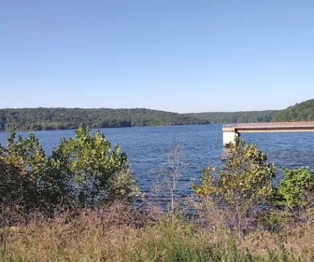 Council Bluff Lake (Wild Boar) Campground