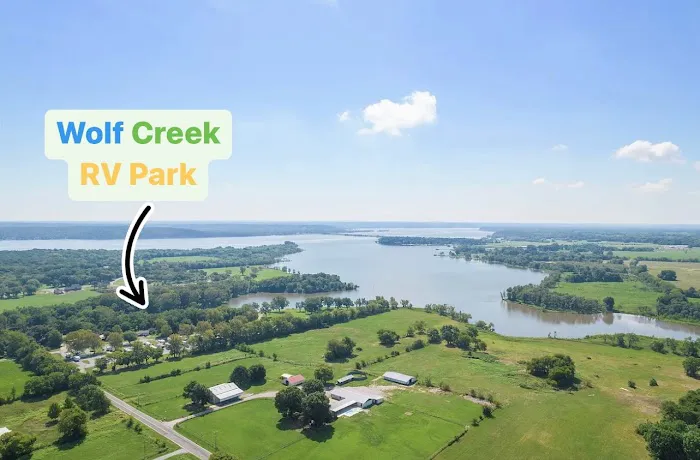 Wolf Creek Rv Park Picture 10