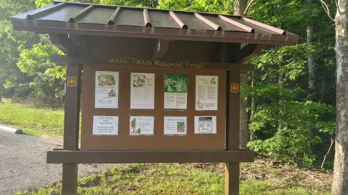 Wild Boar Ridge Campground Picture 1