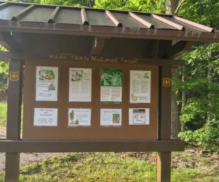 Wild Boar Ridge Campground