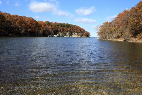 Spring Cove RV Park on Lake Hudson Salina Picture 1