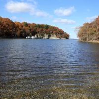 Spring Cove RV Park on Lake Hudson Salina ico