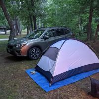 Brazil Creek Campground ico