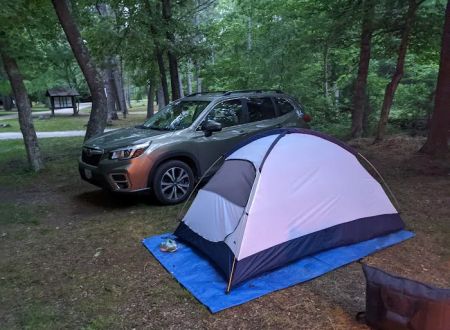 Brazil Creek Campground