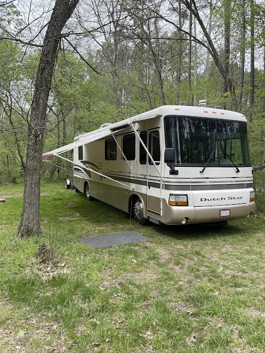 Brazil Creek Campground Picture 9
