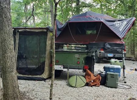 Arcadia Valley outdoors