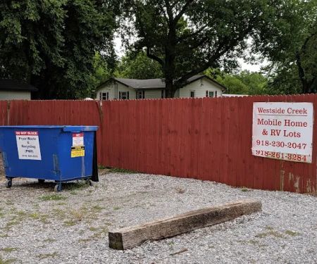 Westside Creek RV Park