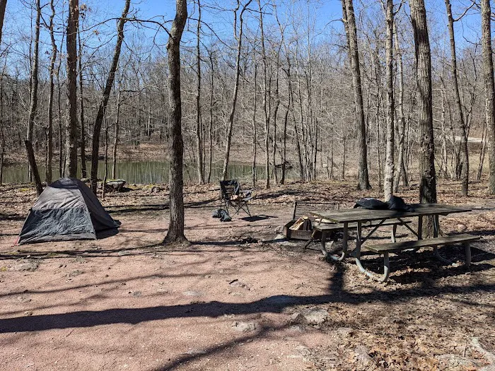 Taum Sauk Mountain Campground Picture 1