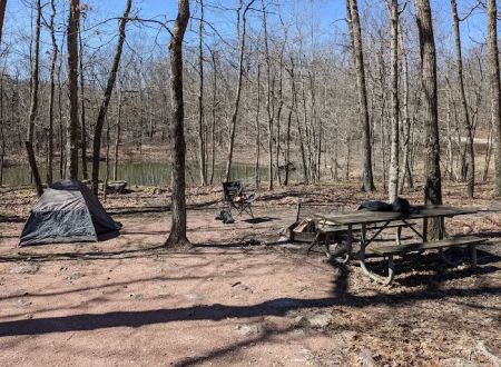 Taum Sauk Mountain Campground