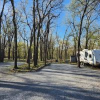 Lake Hudson RV Park Salina Ok ico