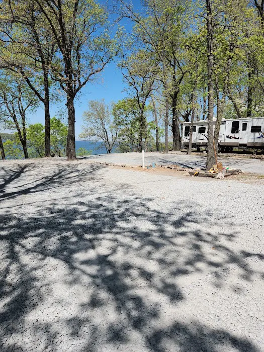 Lake Hudson RV Park Salina Ok Picture 6