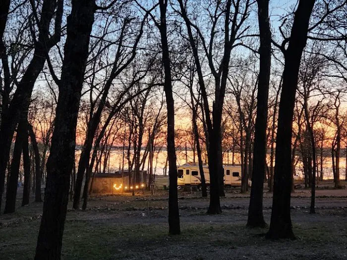Lake Hudson RV Park Salina Ok Picture 10