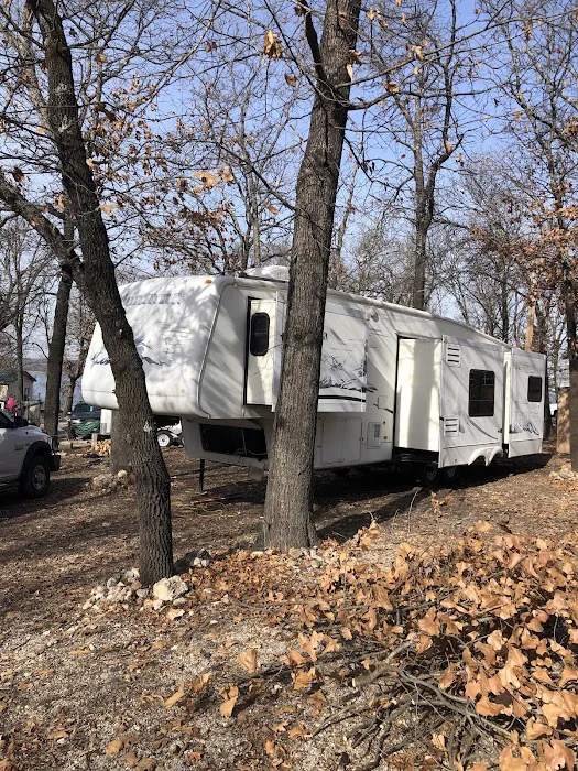 Lake Hudson RV Park Salina Ok Picture 8