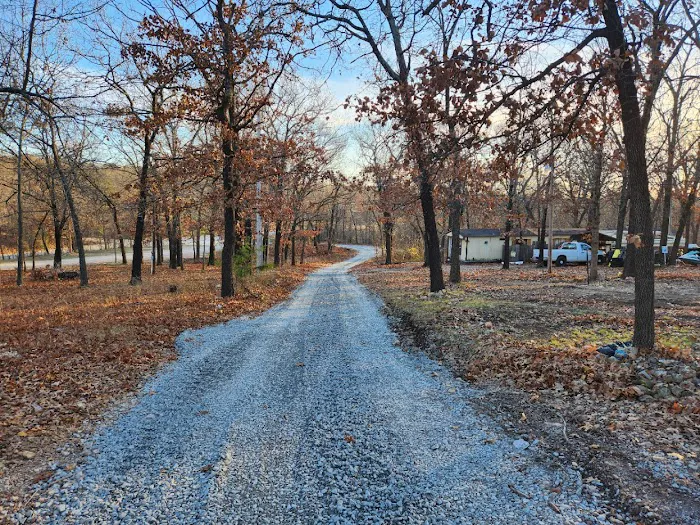 Lake Hudson RV Park Salina Ok Picture 7