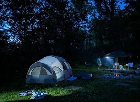 Little Indian Creek Campground