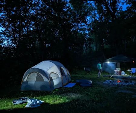 Little Indian Creek Campground